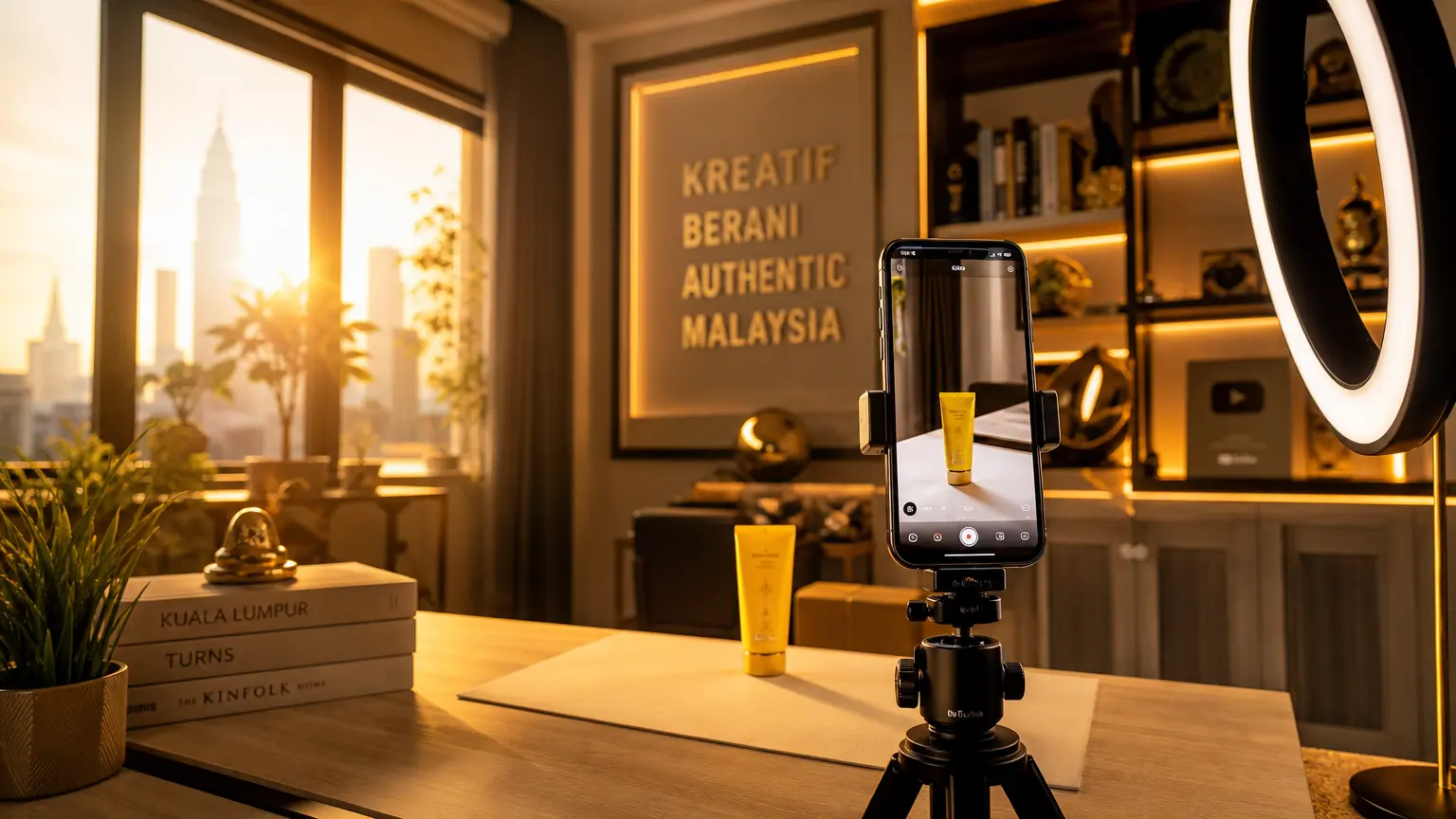 AIVidLab content creator studio